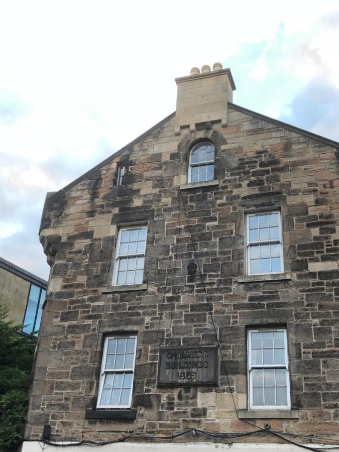 Cosy One Bedroom Flat In City Center Edinburgh Exterior photo