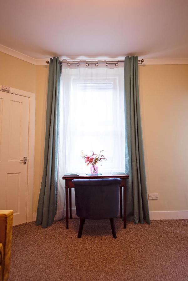 Cosy One Bedroom Flat In City Center Edinburgh Exterior photo